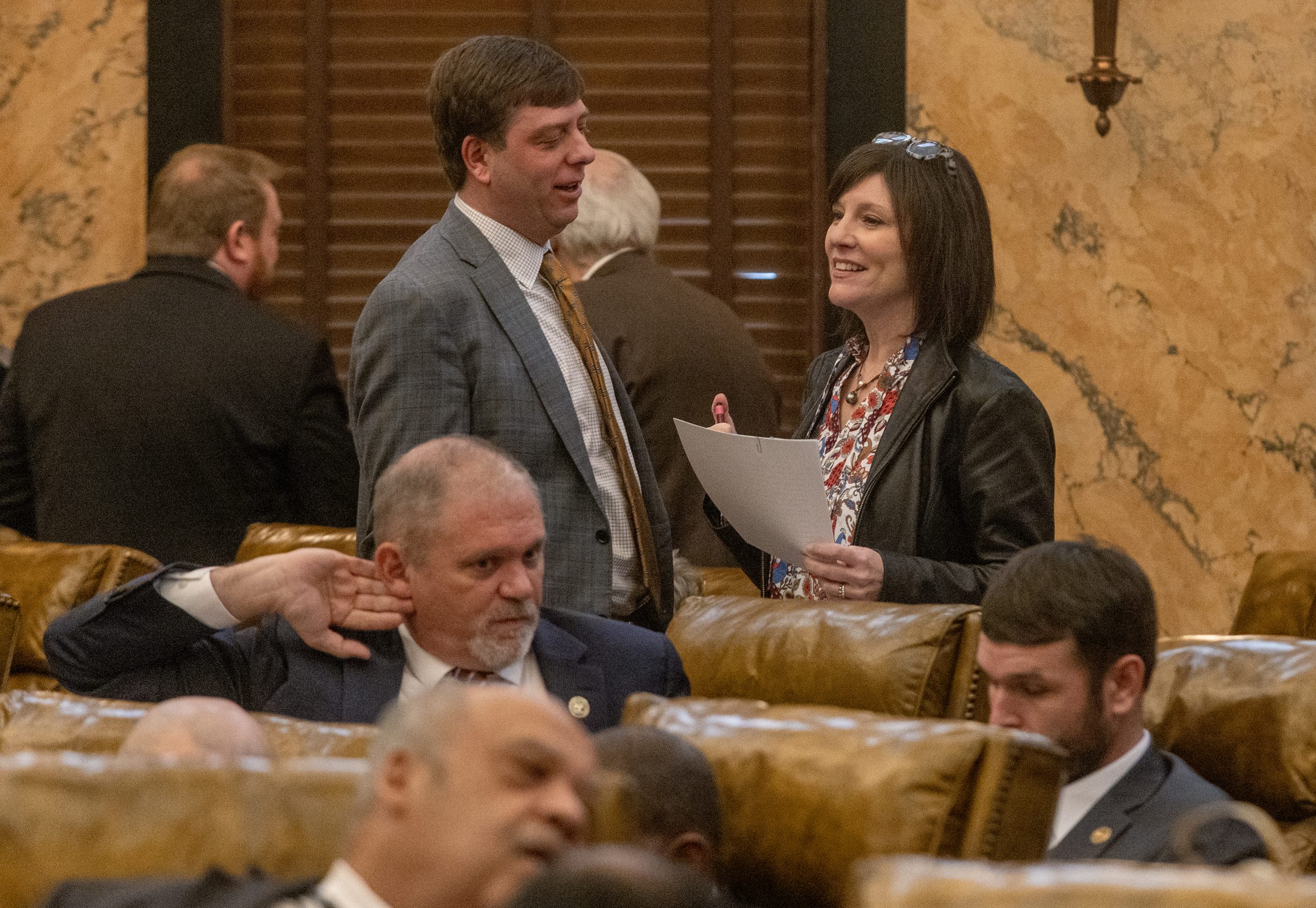 New legislative leadership: Nothing off table in tackling Mississippi health issues