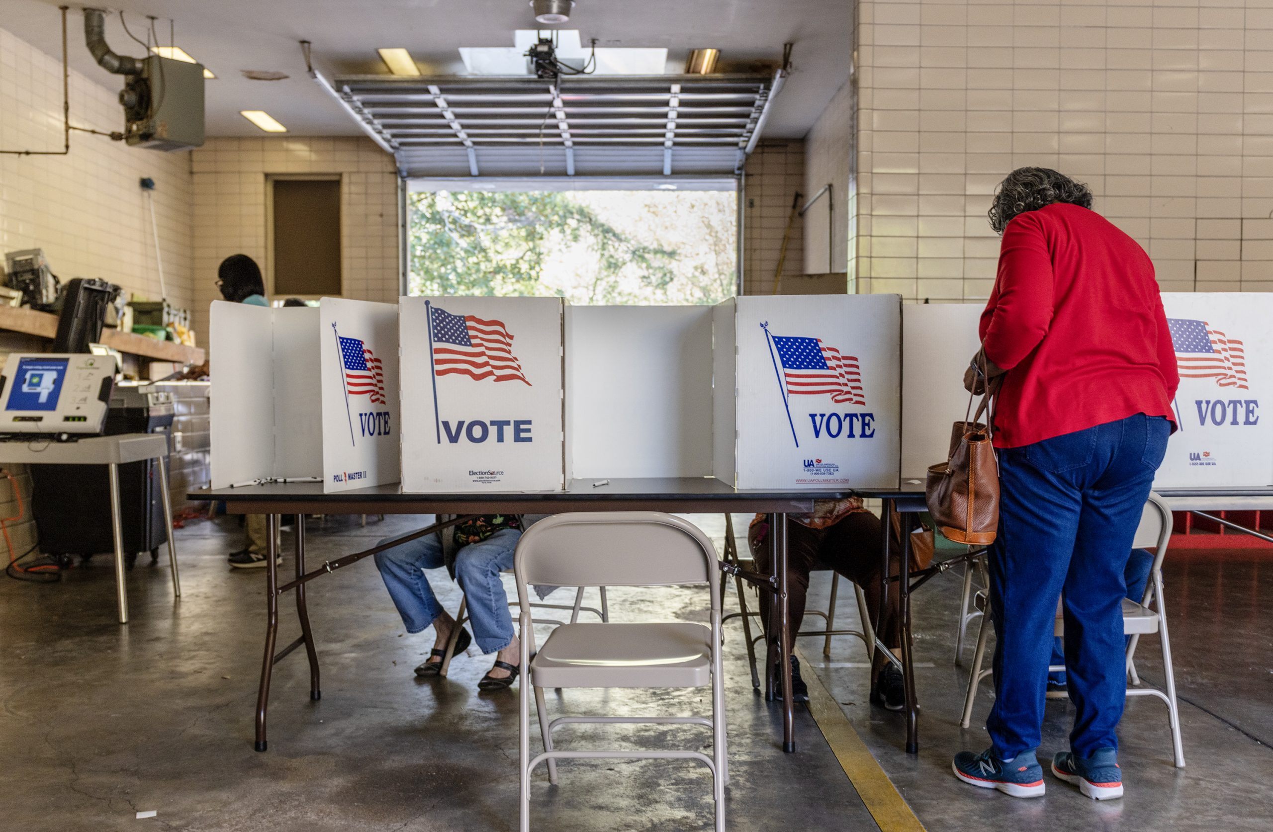 Hinds County ballot shortage renews calls for early voting in Mississippi 