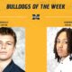 Cotter, Fields named Bulldogs of the Week