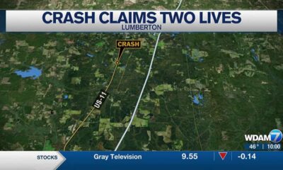 2 dead in Lamar Co. crash