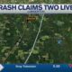 2 dead in Lamar Co. crash