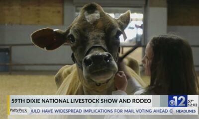 59th Annual Dixie National Livestock Show and Rodeo