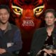 Brandon Soo Hoo & Diana Lee Inosanto preview 'The Tiger's Apprentice'