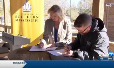 USM, Hattiesburg Zoo sign MOU for new research partnership