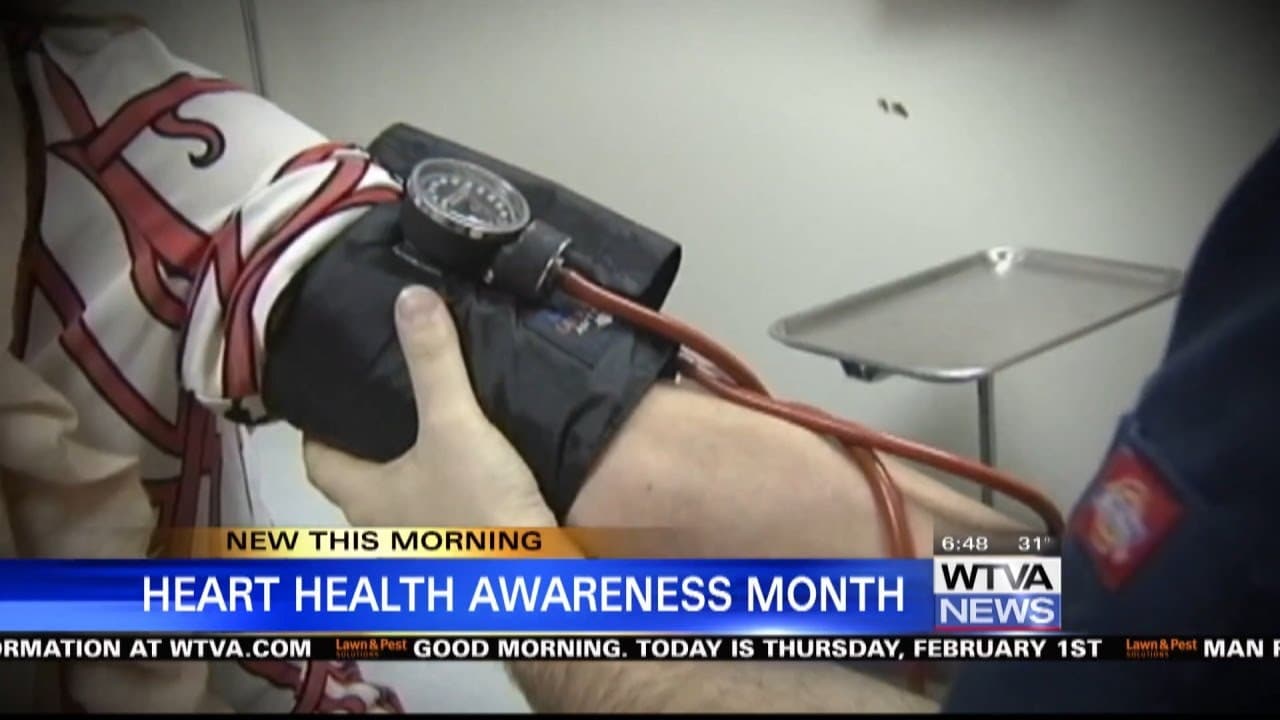 Starkville hospital explains what to do to stay heart healthy