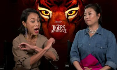 Deborah S. Craig & Kheng Hua Tan preview 'The Tiger's Apprentice'