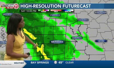 News 11 at 10PM Weather 2/1/24