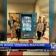 Mooreville school receives new book vending machine