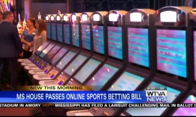 State House passes online sports betting bill