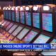 State House passes online sports betting bill