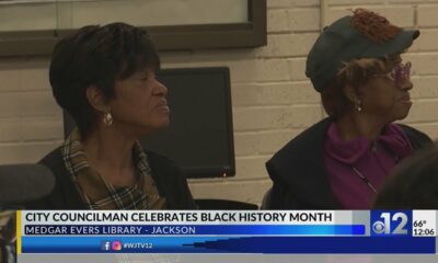 Black History Month celebration held in Jackson