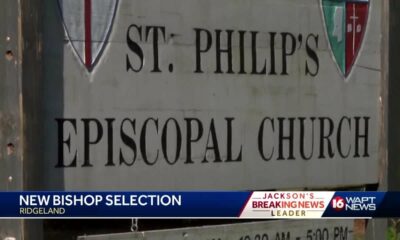 New Bishop Selection