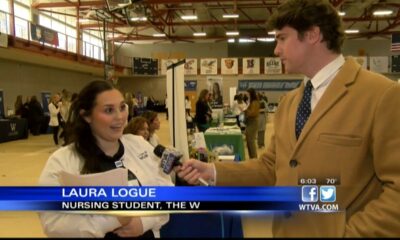 MUW held career fair for nursing students