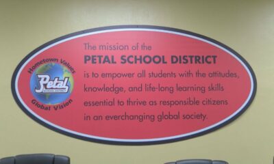 Petal school boad looking for new member