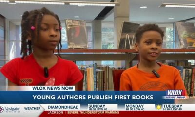 Homeschooled siblings publish science, real estate books on Amazon