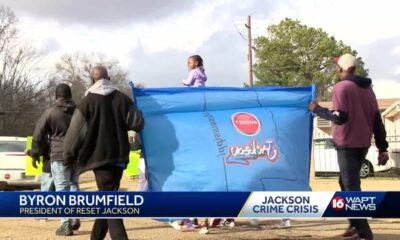 Jackson activists speak out against crime