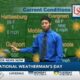 Celebrating National Weatherperson's Day with a look back at Wesley's weather past