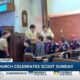 South Mississippi troop celebrates Scout Sunday