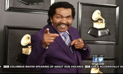 Mississippi bluesman Bobby Rush wins Grammy