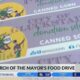 March of Mayor’s Food Drive underway in Central Mississippi