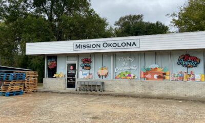 Monday's Miracle: Mission Okolona provides food to those in-need