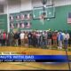 West Point High School held 'Donuts with Dad' event