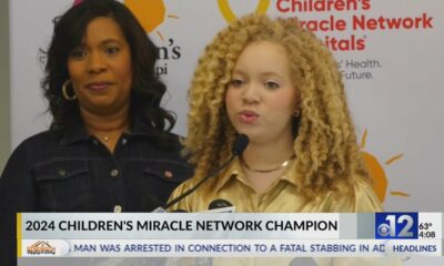 Ava Clarke Edney named 2024 Children’s Miracle Network Hospitals Champion