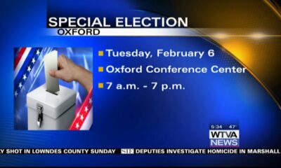 A special election is happening soon in Oxford