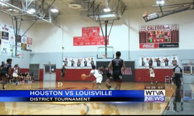 District tournament basketball begins across northeast Mississippi