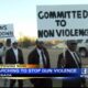 Grenada pastors held anti-violence march following recent gun violence