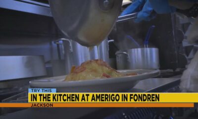 In the Kitchen: Amerigo in Fondren