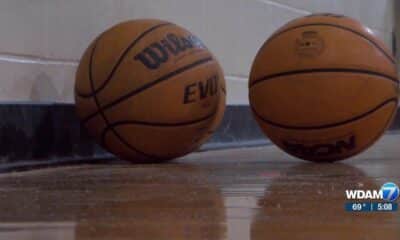 Richton High School heading to basketball tournament