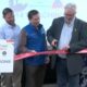 Ribbon cutting held for D14, Service-Disabled Veteran-Owned small business in Gulfport