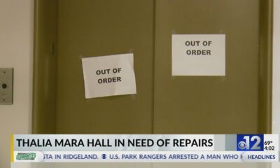 Thalia Mara Hall in need of repairs