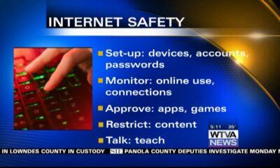 Lee County Sheriff's Department encourages residents to practice internet safety