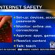 Lee County Sheriff's Department encourages residents to practice internet safety