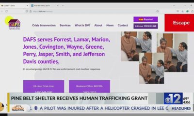 Laurel shelter provides services to human trafficking victims