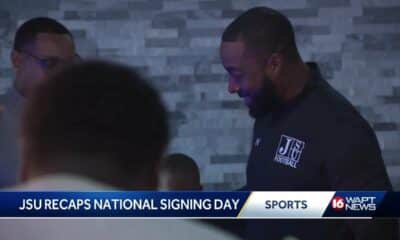 Coaches react to National Signing Day