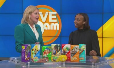 Girl Scout cookie season is here!