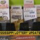 What's new with the Mississippi Lottery?