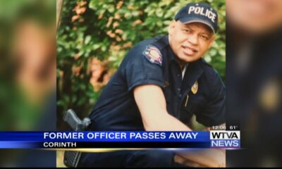 Former Corinth Police officer passes away