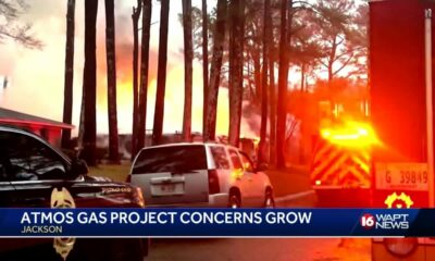 Atmos Gas Project Concerns Grow