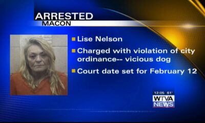 Woman arrested after dog attacked child in Macon