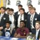 Resurrection Catholic signing day