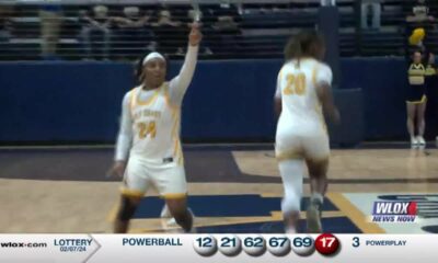 JUCO Women's Basketball: Pearl River CC @ Mississippi Gulf Coast CC (2/8/2024)