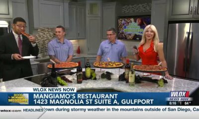 Mangiamo's celebrates National Pizza Day on GMM