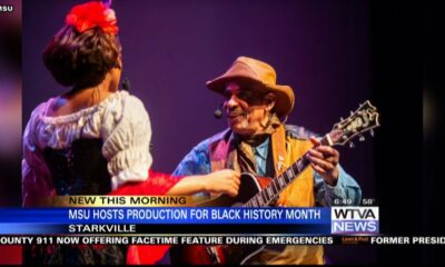 MSU hosts production for Black History Month