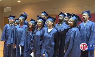 Meridian Housing Authority hosts Youth Build Program graduation ceremony