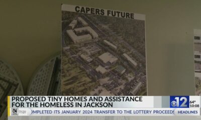 Meeting held on proposed project to house Jackson's homeless