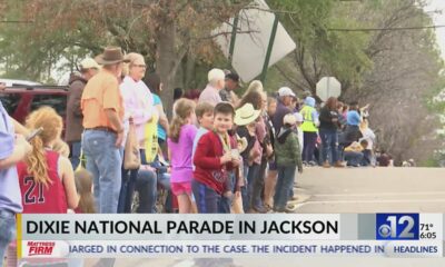 Dixie National Parade held in Jackson